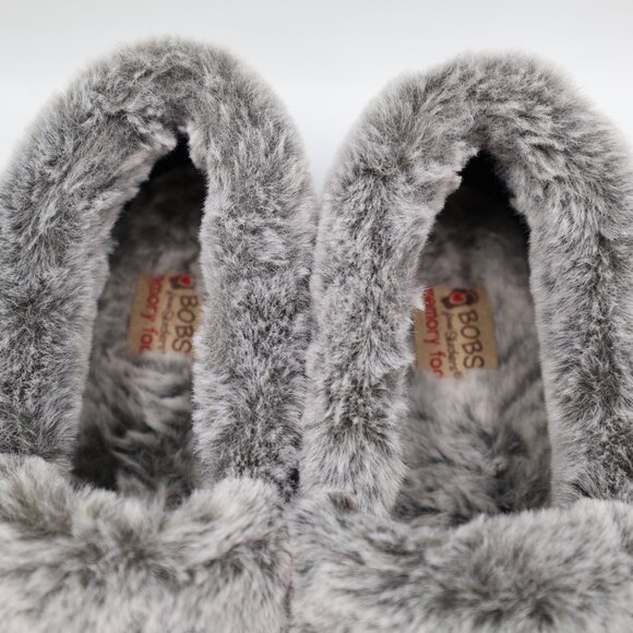 BOBS from Skechers Women's Cat Slippers Meow Shoes 6 - Picture 5 of 10